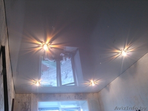  Немецкие натяжные потолки