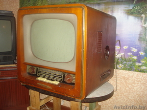 Телевизор 1963 года.Название: беларусь 05 - Изображение #2, Объявление #1002067