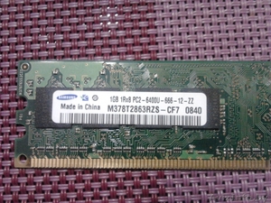  DDR2 бу - 3шт. - Изображение #3, Объявление #1065578
