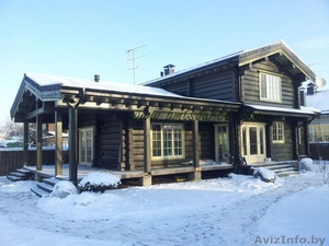 Продам бревенчатый деревянный дом по норвежской технологии - Изображение #1, Объявление #118116