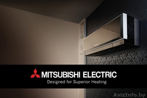 Кондиционеры для отопления помещений в Жлобине.