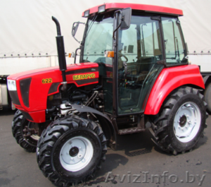 Трактор МТЗ Беларус 622