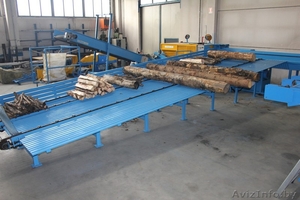 Продаем центр по производству дров  Pinosa EPC2400 - Изображение #3, Объявление #1327822
