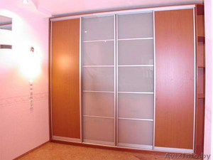 Шкафы-купе под заказ в Гомеле