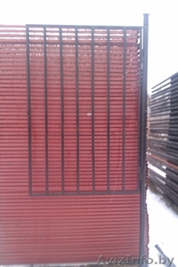 Ворота и калитки от производителя в Мозыре