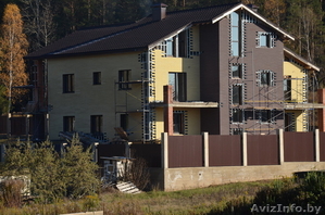 Вентилируемые фасады в РБ от производителей в Речице - Изображение #3, Объявление #1402796