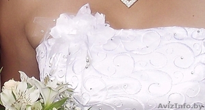 Свадебное платье ручной работы - Изображение #4, Объявление #1450635