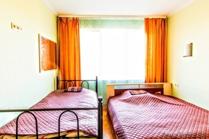 3-комнатная квартира в Речице от 7 рублей за 1 человека за 1 сутки. - Изображение #2, Объявление #1557651