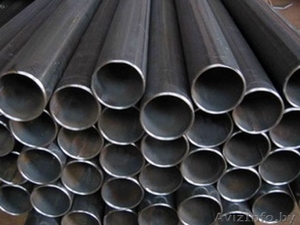 Труба металлическая круглого проката с доставкой в Ляховичи