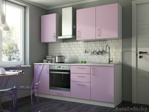 Недорогие кухни под заказ в Гомеле