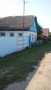 участок с домом в городе Речица - Изображение #1, Объявление #1655709