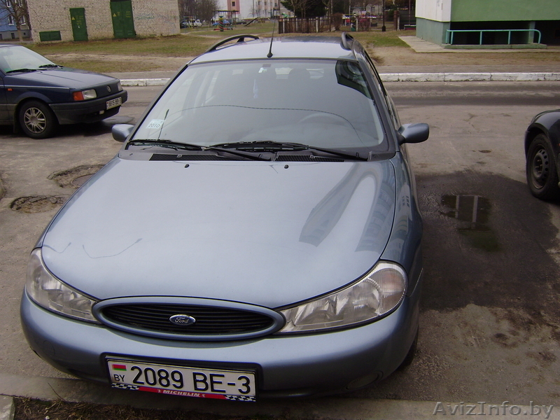 Форд-мондео универсал - Изображение #1, Объявление #19559