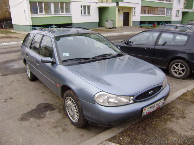 Форд-мондео универсал - Изображение #2, Объявление #19559