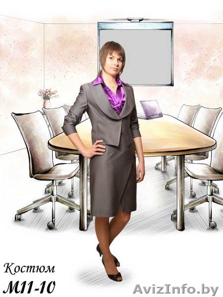 Интернет-магазин женской одежды ZADORI - Изображение #4, Объявление #51147