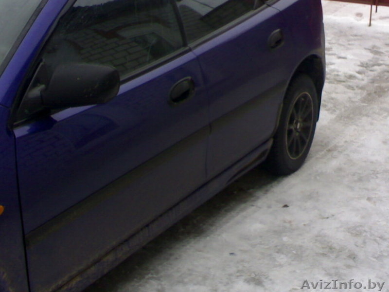 mazda 323 f продаю или меняю - Изображение #2, Объявление #154711