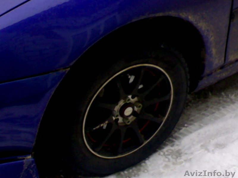 mazda 323 f продаю или меняю - Изображение #3, Объявление #154711