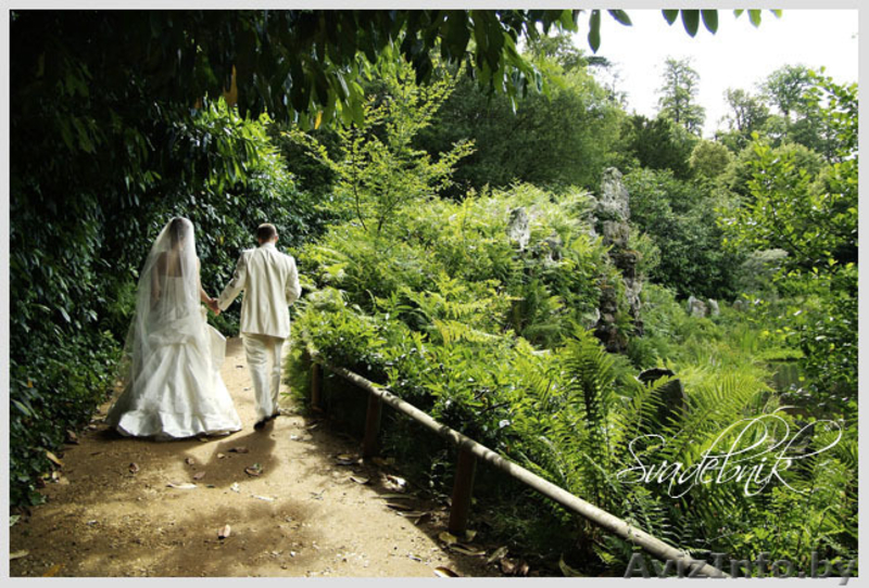 Сбадебный Фотограф Речица www.svadebnik.com - Изображение #3, Объявление #151794