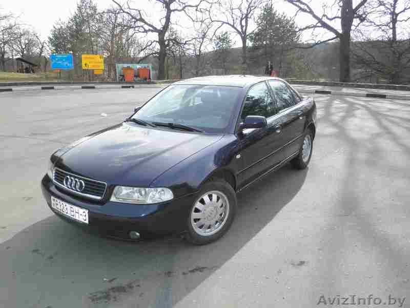 Ауди А4 С5 продажа - Изображение #2, Объявление #234512