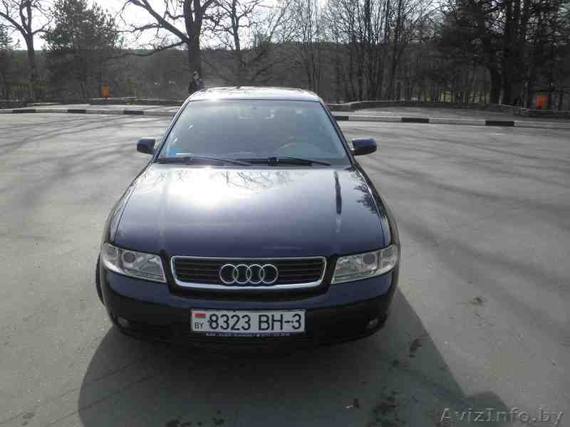 Ауди А4 С5 продажа - Изображение #1, Объявление #234512