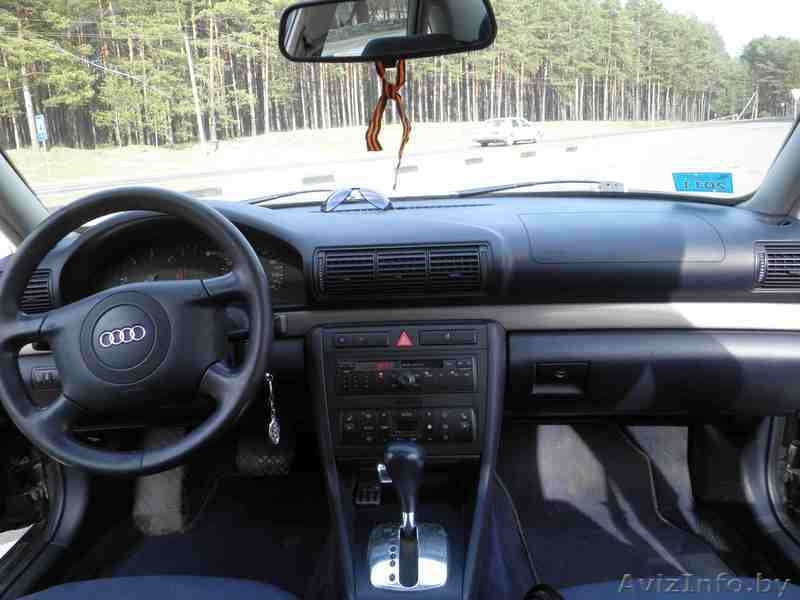 Ауди А4 С5 продажа - Изображение #4, Объявление #234512