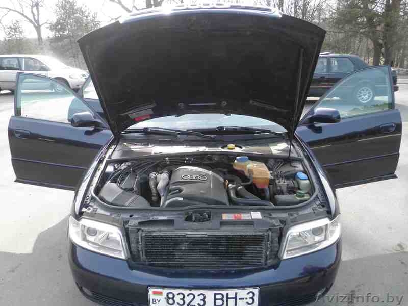 Ауди А4 С5 продажа - Изображение #6, Объявление #234512