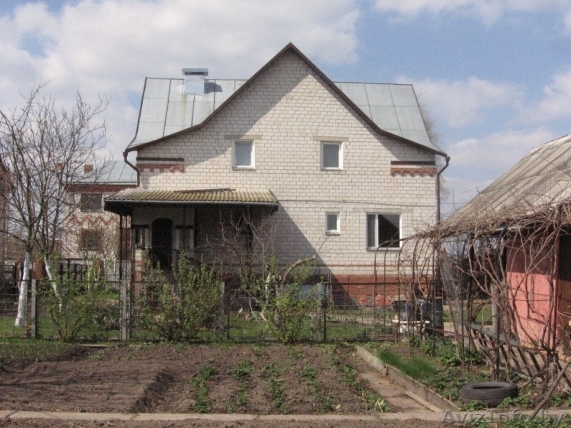 Продается дом в г. Речица 218 кв.м. 1999г. постройки 120 000$ торг - Изображение #4, Объявление #48032