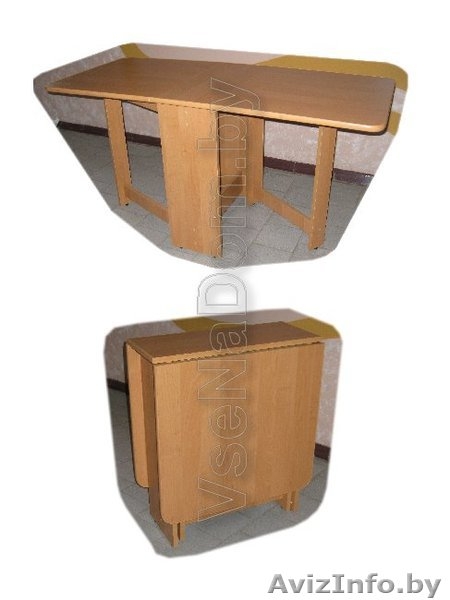 столы обеденные, журнальные и столы-книги - Изображение #3, Объявление #362482