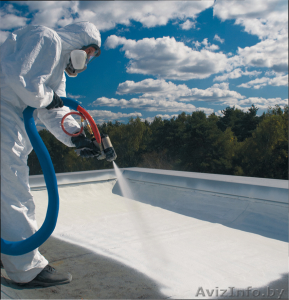 Теплоизоляция фасада, крыш, фундамента+гидроизоляция - Изображение #4, Объявление #376932