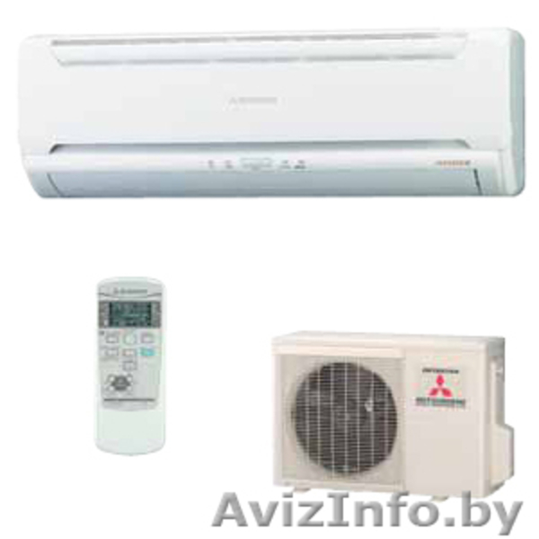 кондиционеры для дома, сплит-система. монтаж - Изображение #4, Объявление #153659