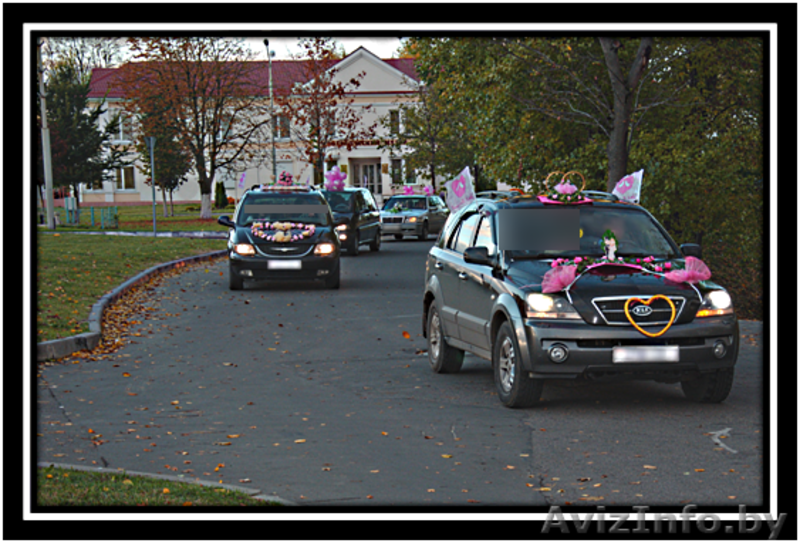 украшение машин дешево - Изображение #6, Объявление #588582