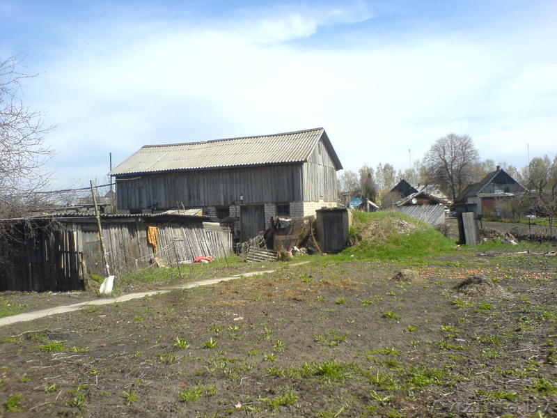 Кирпичный дом c сараем и погребом - Изображение #3, Объявление #692726