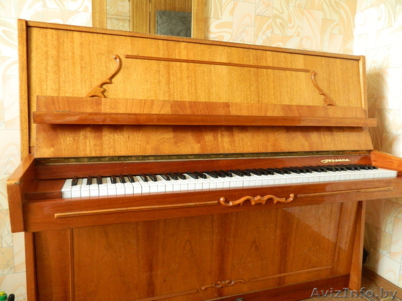 Продаю срочно пианино - Изображение #2, Объявление #684965