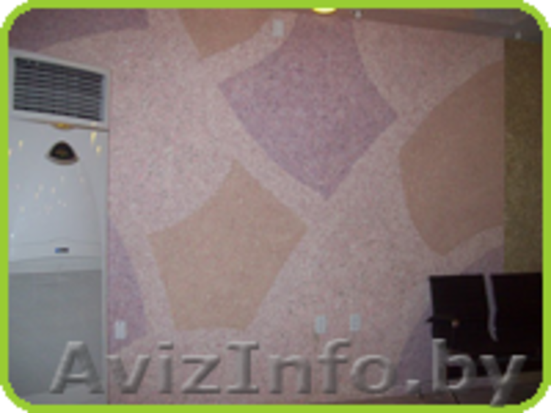 Жидкие (текстильные) обои - Изображение #1, Объявление #749349