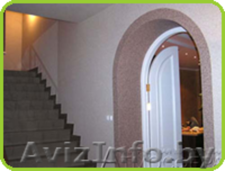 Жидкие (текстильные) обои - Изображение #3, Объявление #749349