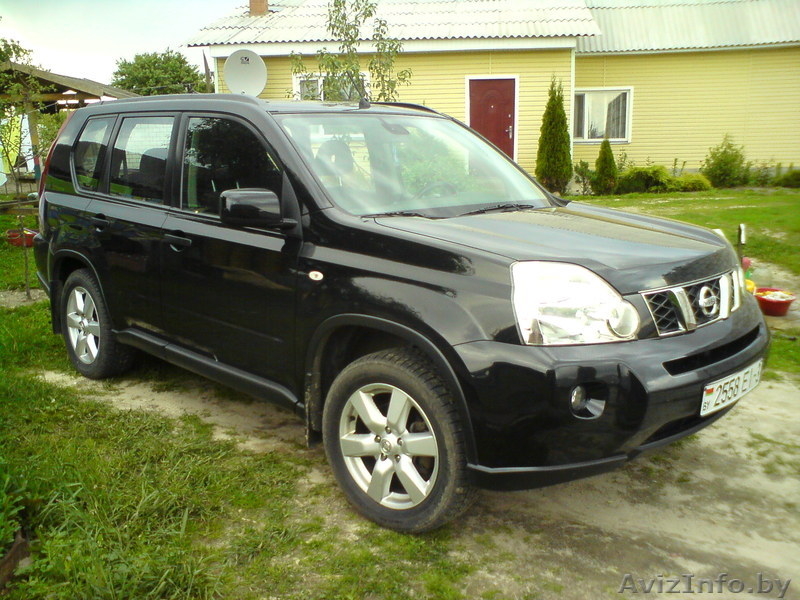 nisan x-trail T31 - Изображение #3, Объявление #829384