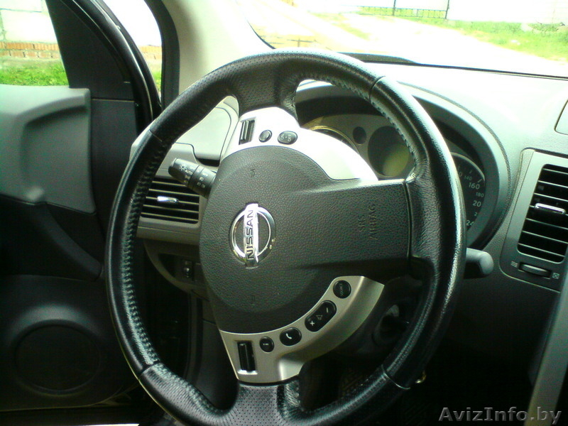 nisan x-trail T31 - Изображение #1, Объявление #829384