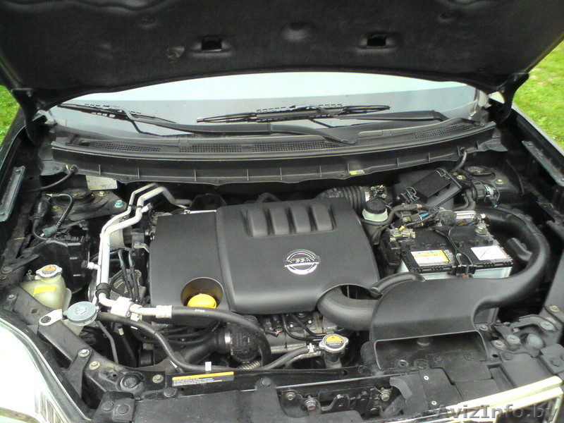 nisan x-trail T31 - Изображение #2, Объявление #829384