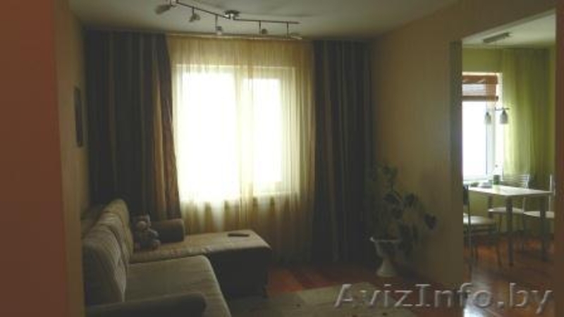 Продается 2-х комн. квартира на ритме с хорошим ремонтом - Изображение #3, Объявление #834445