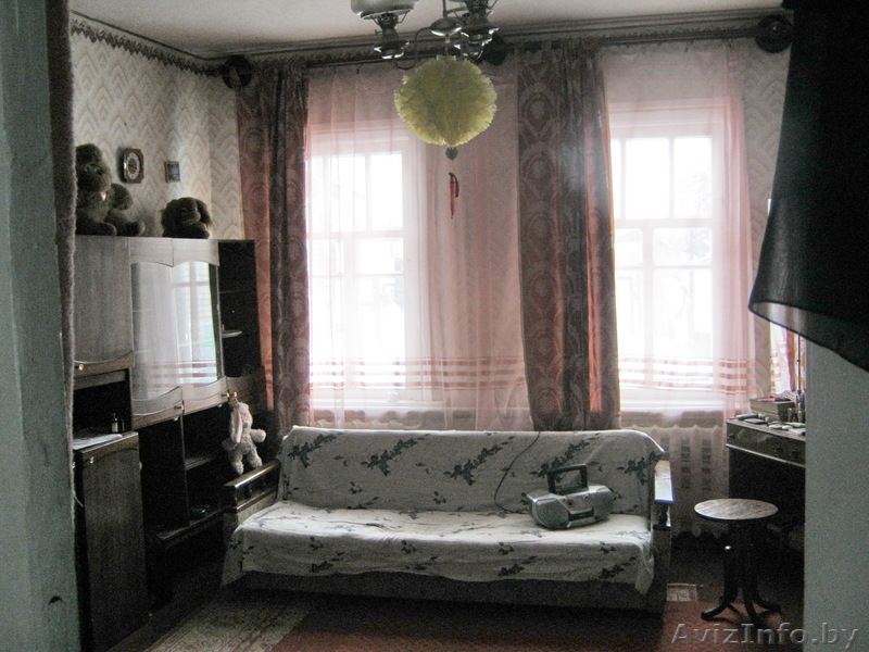 Продается деревянный дом с кирпичными пристройками - Изображение #4, Объявление #861326