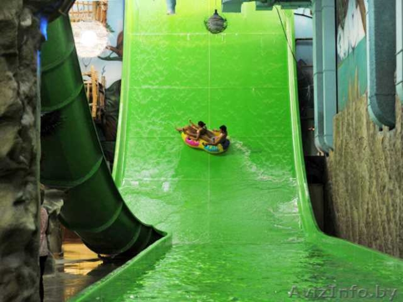 Незабываемый отдых в аквапарке \\\"Dream island\\\"  - Изображение #2, Объявление #878542