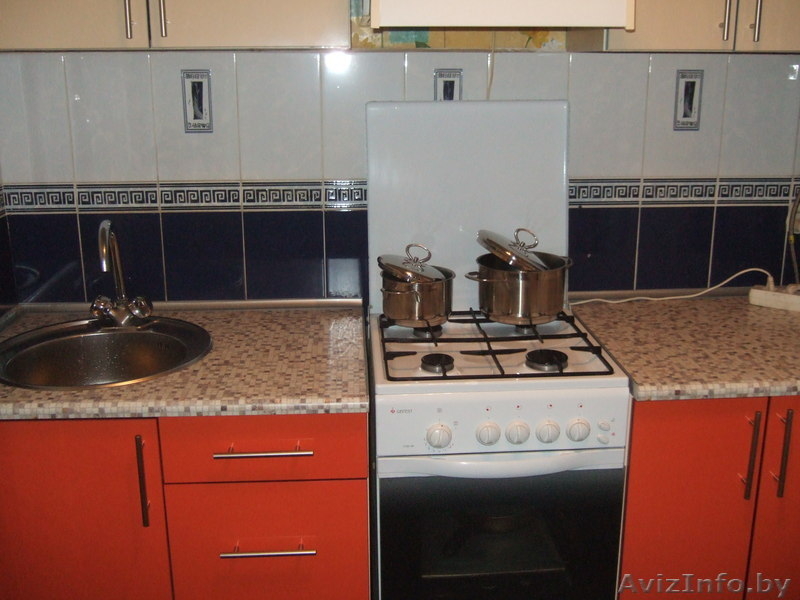 Квартира по суткам в центре города  - Изображение #3, Объявление #876396