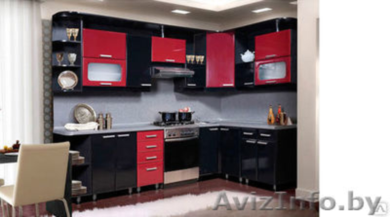 Кухня  лиза новая с гарантией - Изображение #1, Объявление #913373