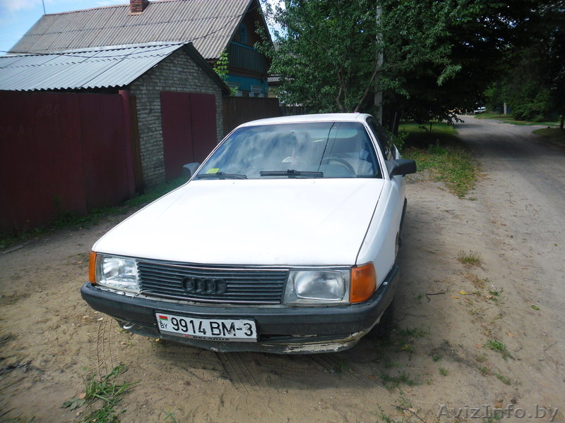 Ауди 100 -1986 г - Изображение #2, Объявление #982805