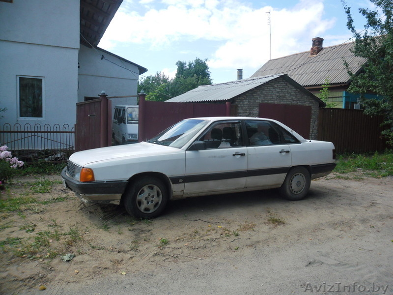 Ауди 100 -1986 г - Изображение #3, Объявление #982805