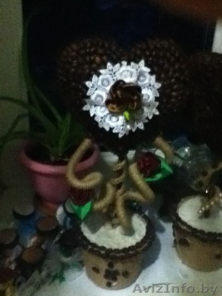 кофейные деревья (топиарии) - Изображение #10, Объявление #1000198