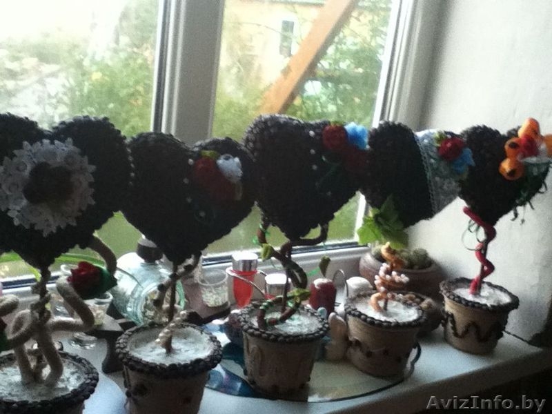 кофейные деревья (топиарии) - Изображение #7, Объявление #1000198