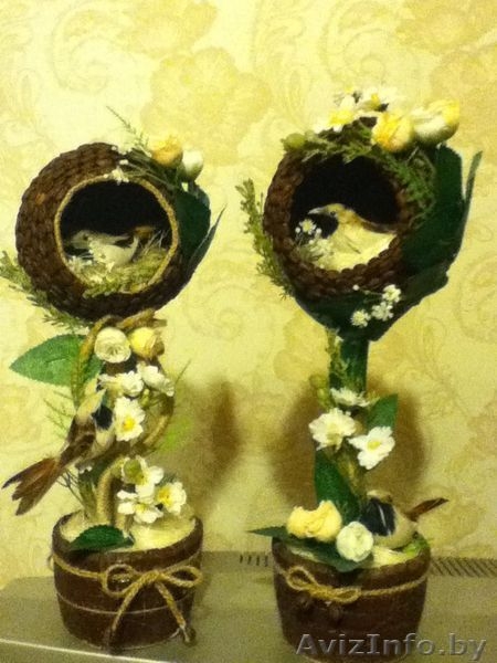 кофейные деревья (топиарии) - Изображение #5, Объявление #1000198