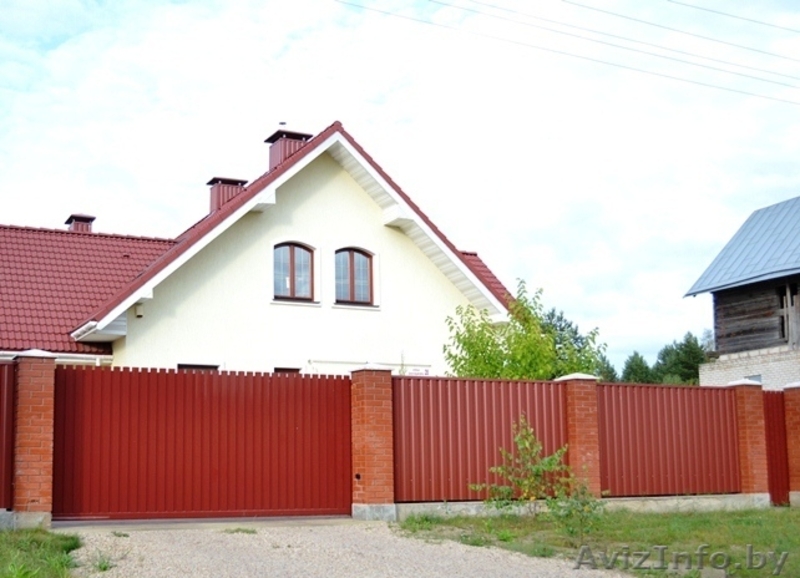 Металлочерепица;профнастил - Изображение #2, Объявление #1047750