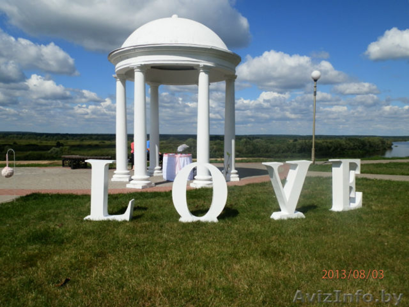 Украшение свадеб в Речица - Изображение #6, Объявление #1038821