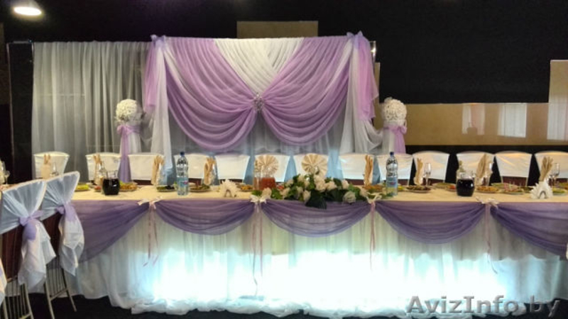 Украшение свадеб в Речица - Изображение #8, Объявление #1038821